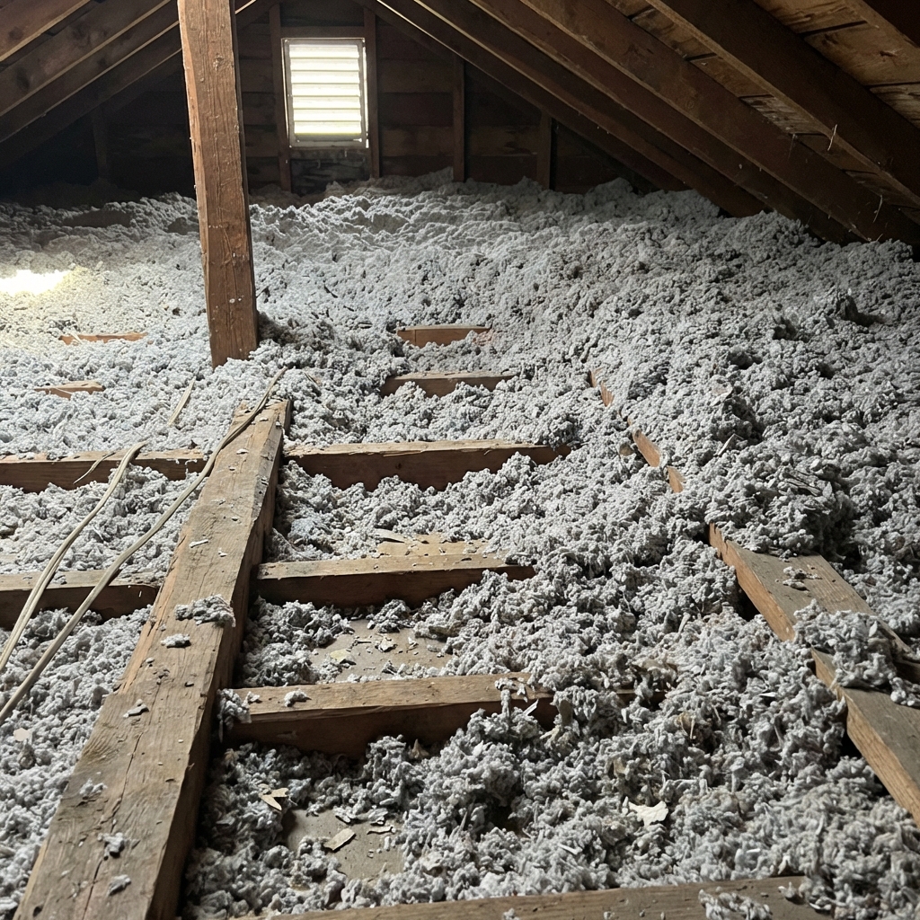 Cellulose Insulation