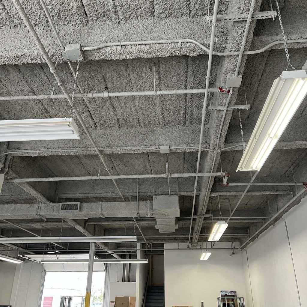 K13 Spray Insulation